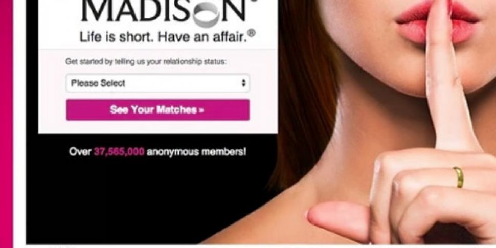 Ashley Madison Hack: Who is on...
