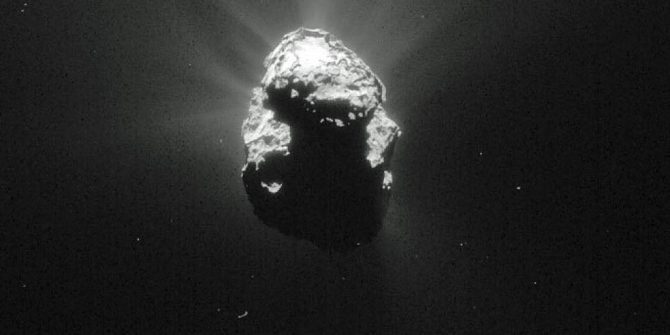 Lost in space? The Philae come...