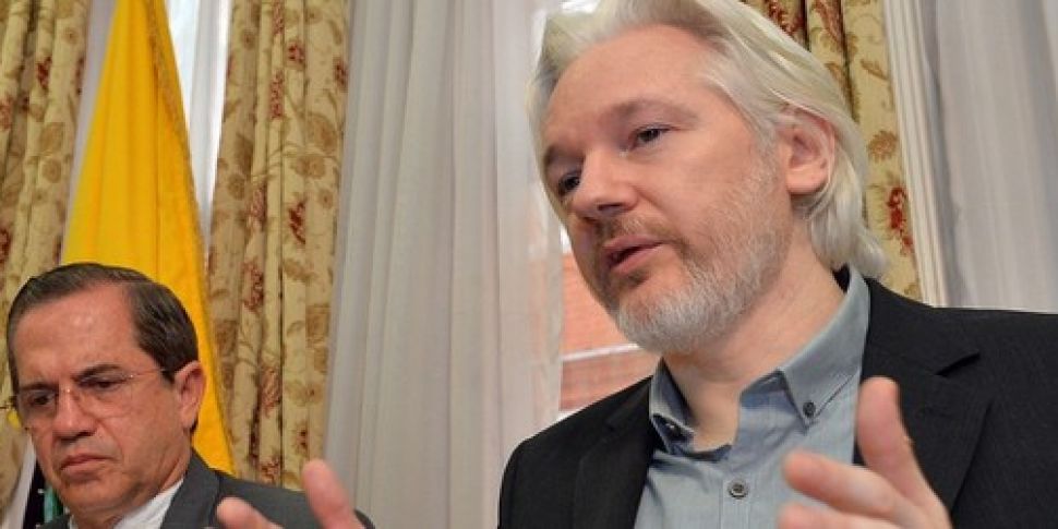Investigation into Assange all...