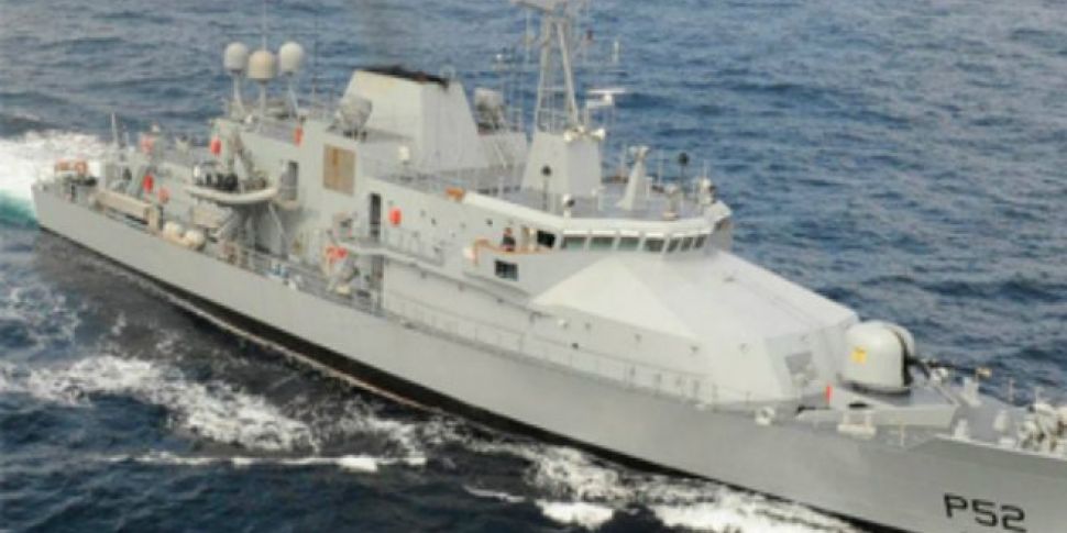 LÉ Niamh rescues 256 migrants...
