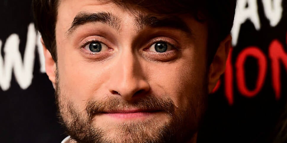 WATCH: Daniel Radcliffe shows...