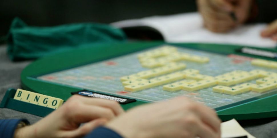 French Scrabble World Champion...