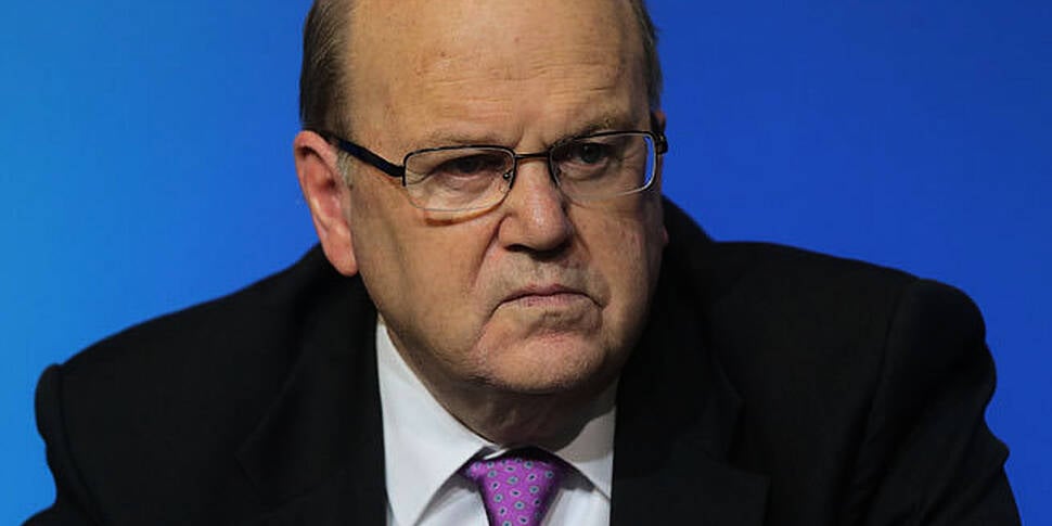 Michael Noonan: Economic recov...