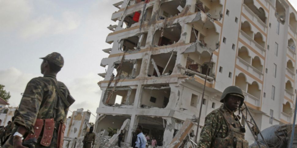 13 dead in Mogadishu bomb atta...