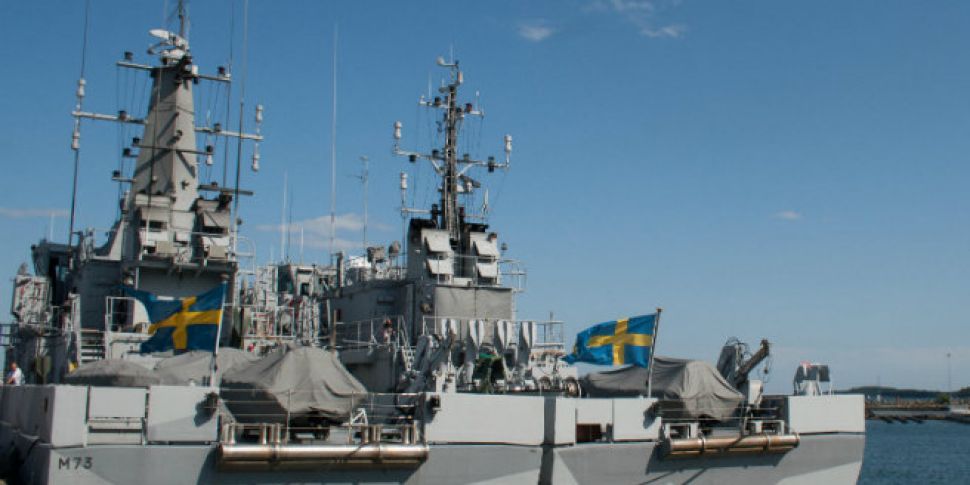 Swedish military investigate i...