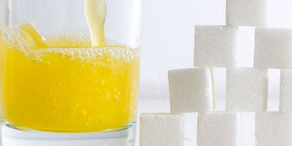 POLL: Should sugary drinks be...