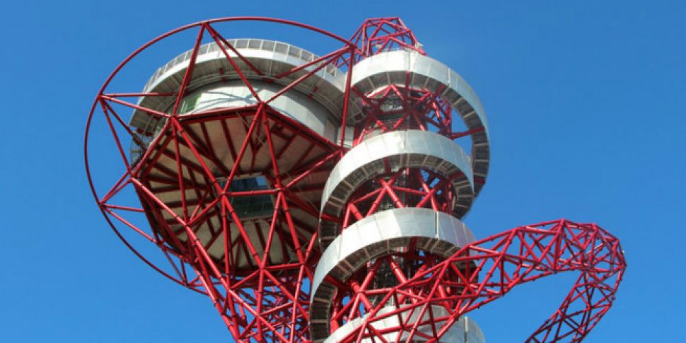 Olympic sculpture to be turned...