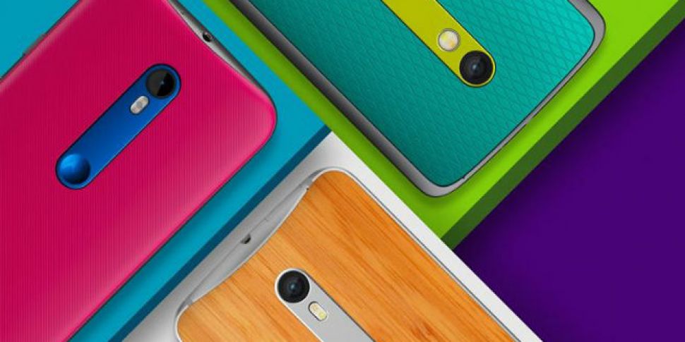 Is Motorola on the way out? 