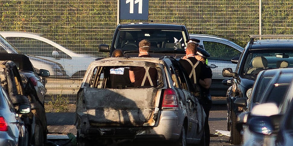 Bodies Of Bin Laden's Family 'incinerated' In UK Plane Crash | Newstalk