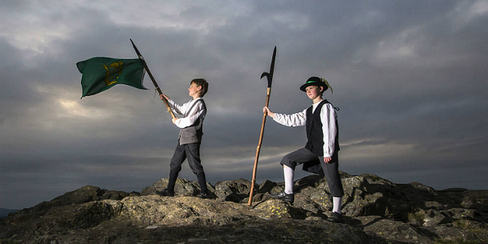 The Battle of Vinegar Hill wil...