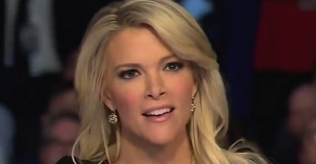 WATCH: Donald Trump Said That Fox News Host Megyn Kelly Had "blood ...