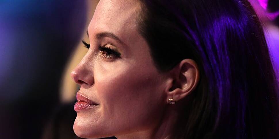 Angelina Jolie to produce next film from Irish animation company | Newstalk Angelina Jolie to produce next film from Irish animation company | Newstalk