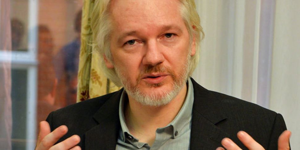 Julian Assange to be questione...