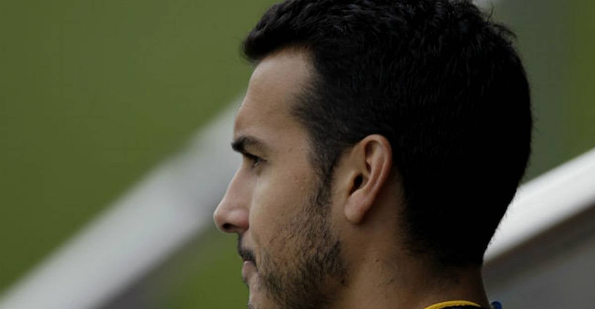 Pedro "wants To Go To Man United" And We've Got An Explanation For ...