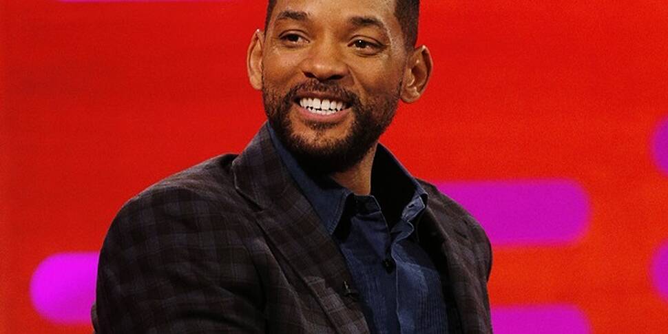 Will Smith is rumoured to be i...