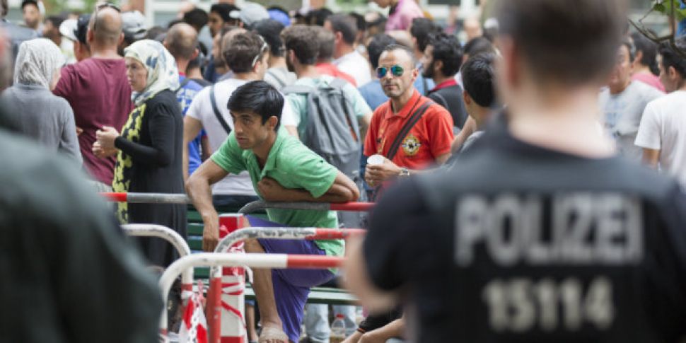 Up to 750,000 refugees could s...