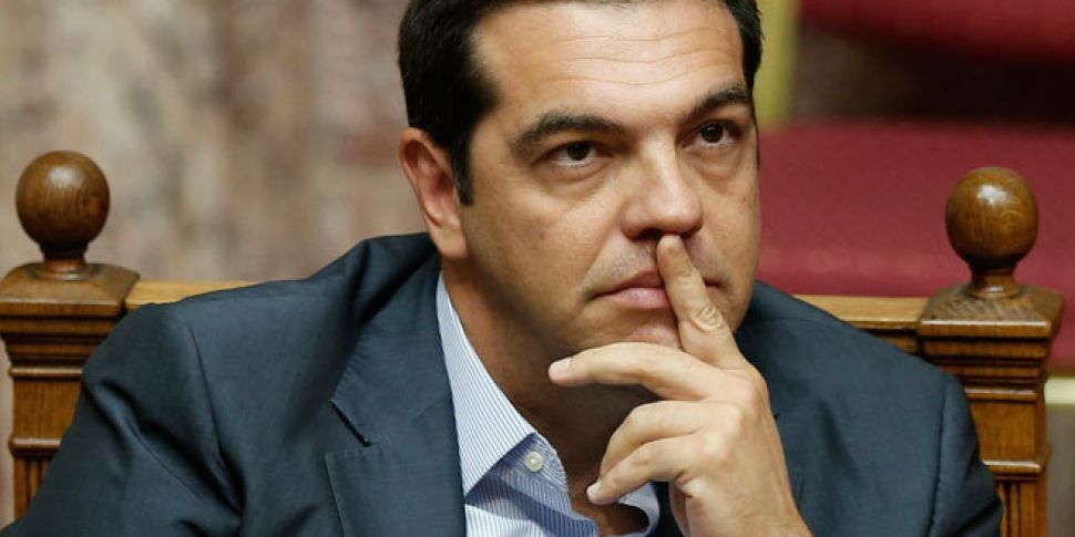 Rebels Syriza MPs break away t...