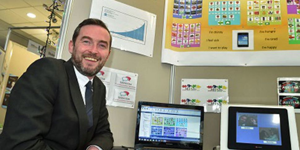 Limerick father creates device...