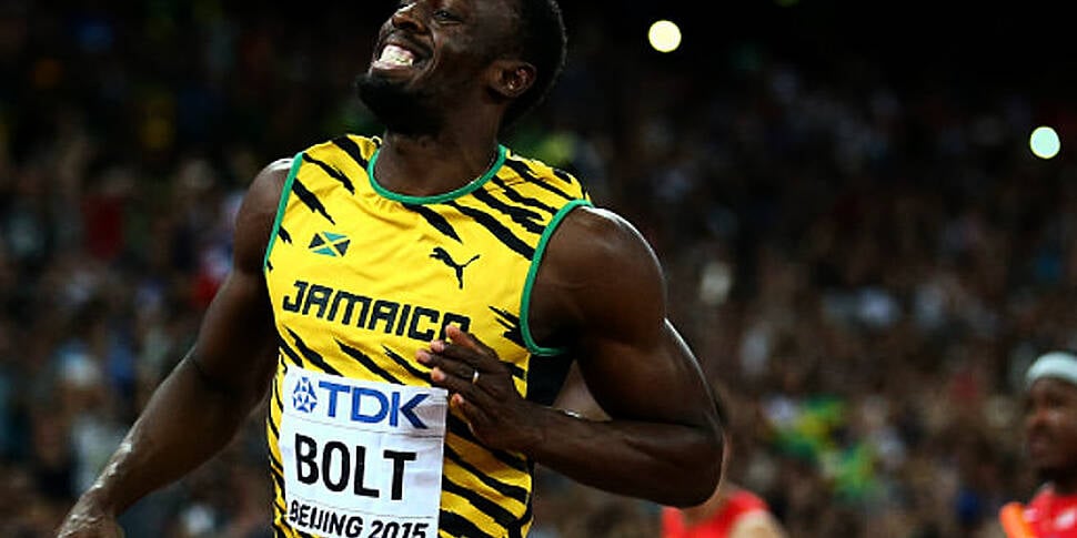 Sportsperson Of The Week: Usain Bolt 