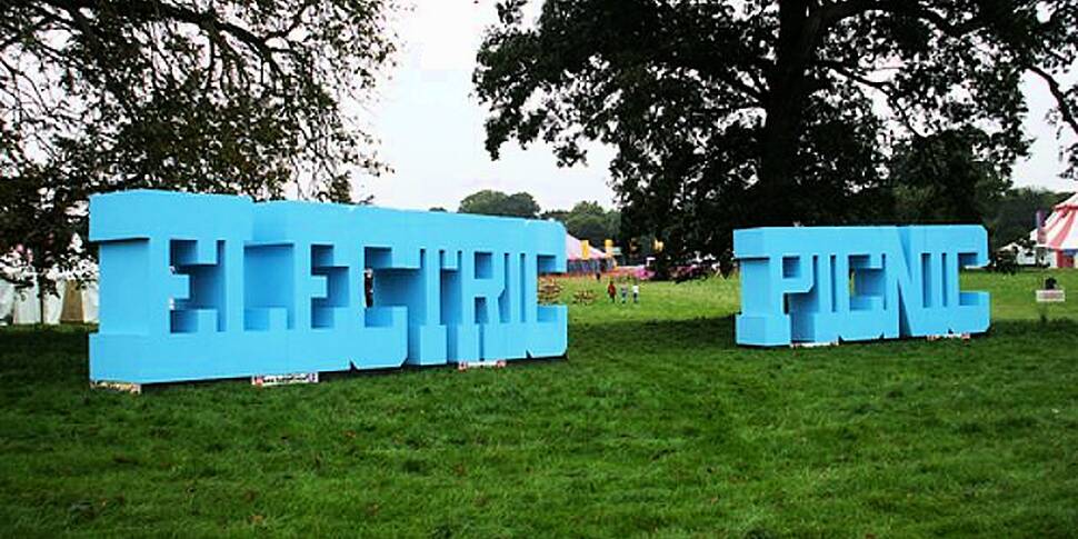 Here are the Electric Picnic s...