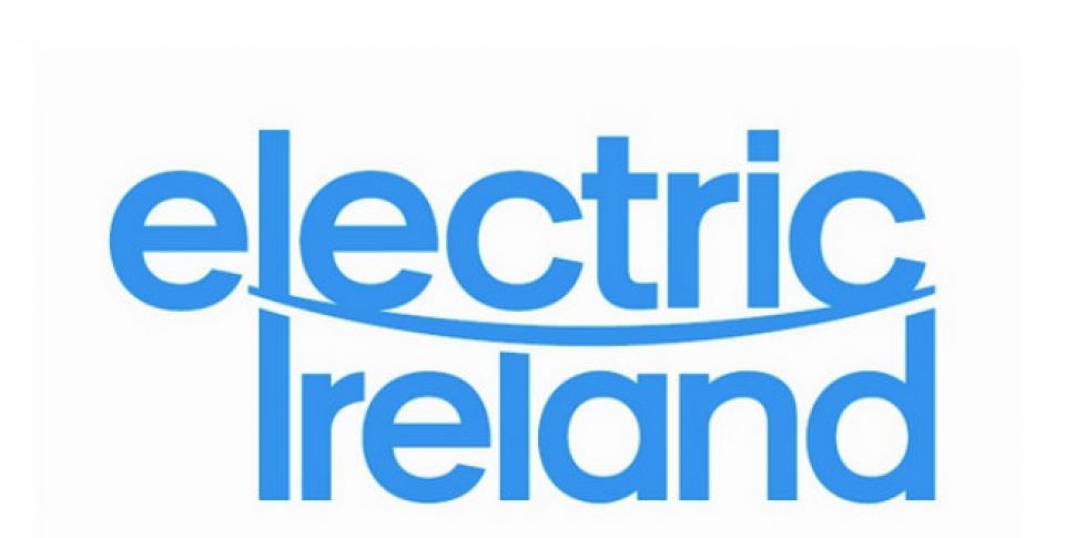 Electric Ireland is cutting th...