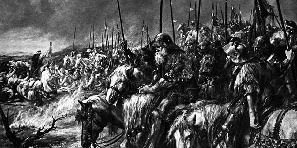 Agincourt and war in fiction