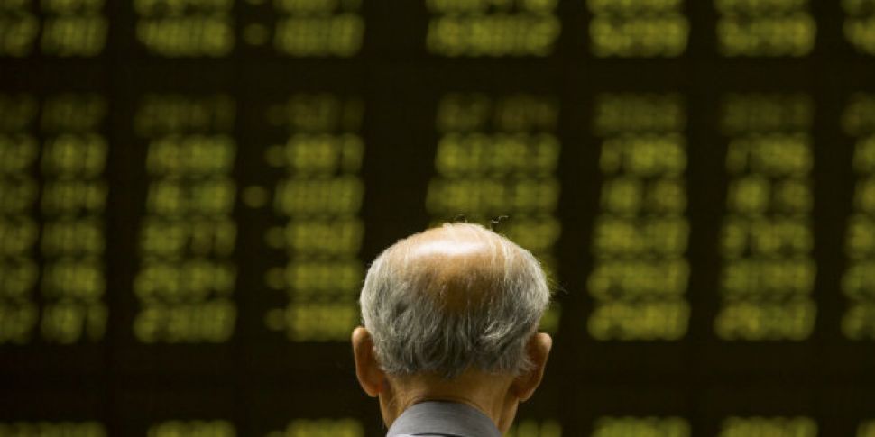 China&#39;s markets panic...