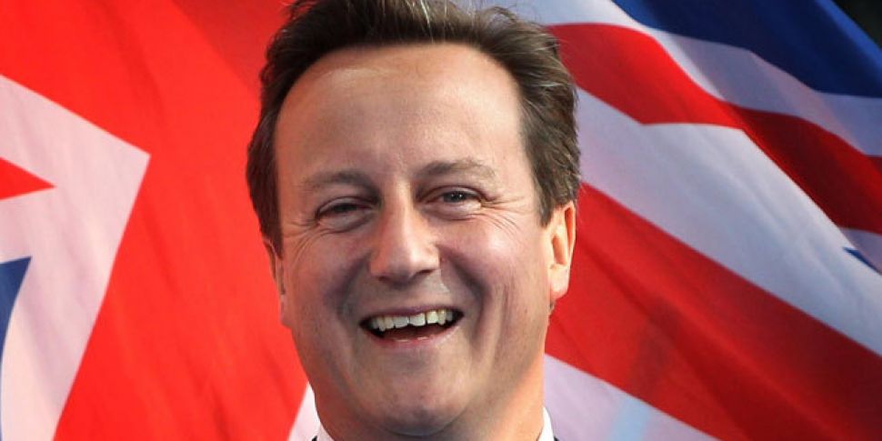Cameron attacks &#34;terro...