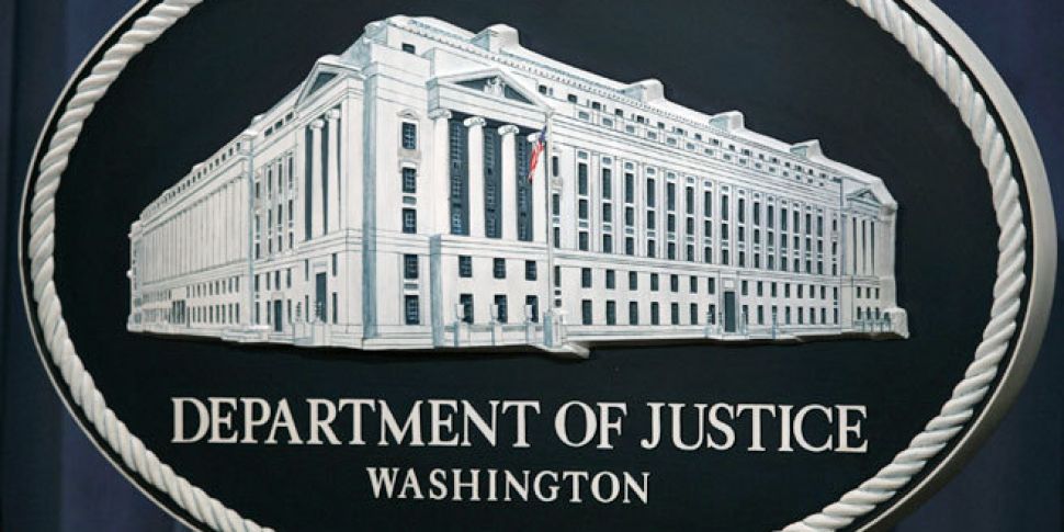 US Justice Department investig...