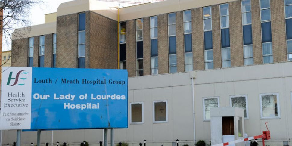 Drogheda hospital forced to ac...
