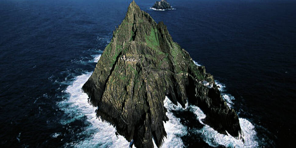 Skellig Michael to re-open to...