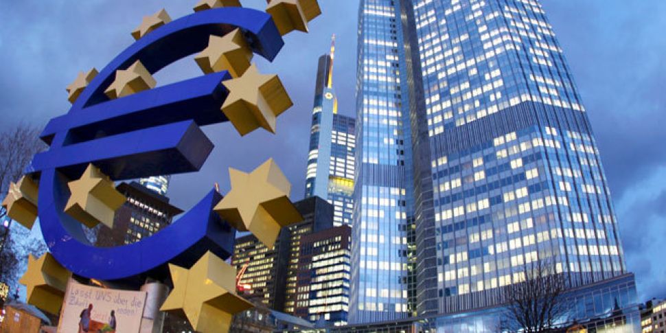 The ECB says Europe&#39;s...