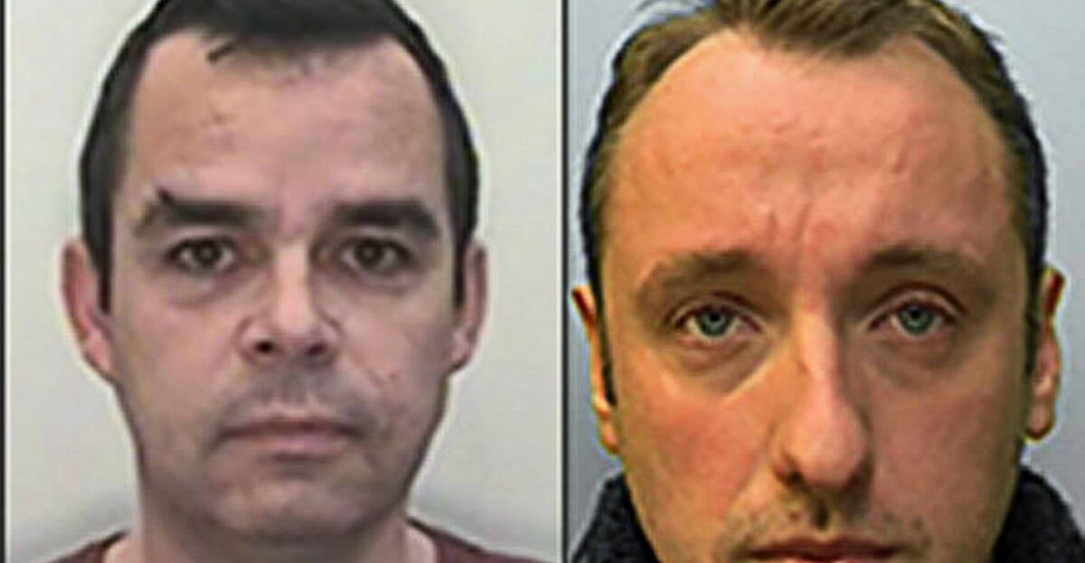 'Evil' Paedophile Gang Jailed For 107 Years In Britain | Newstalk