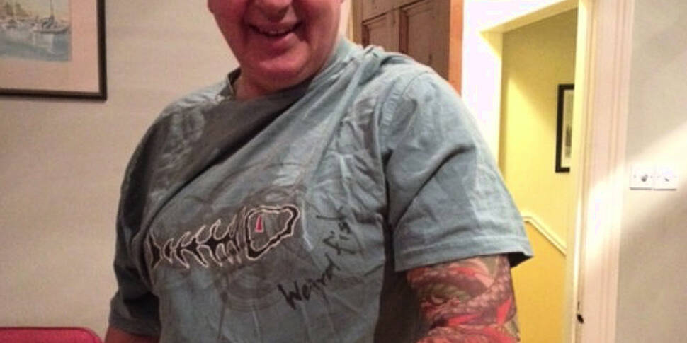 The business of tattoos: If you can think it, Wildcat can ink it | Newstalk The business of tattoos: If you can think it, Wildcat can ink it | Newstalk
