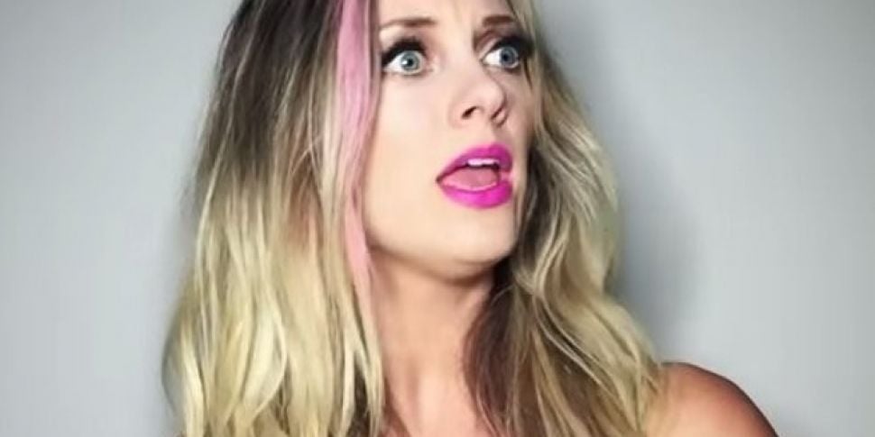 YouTube comedian Nicole Arbour fired from movie debut after "fat-shaming" video | Newstalk