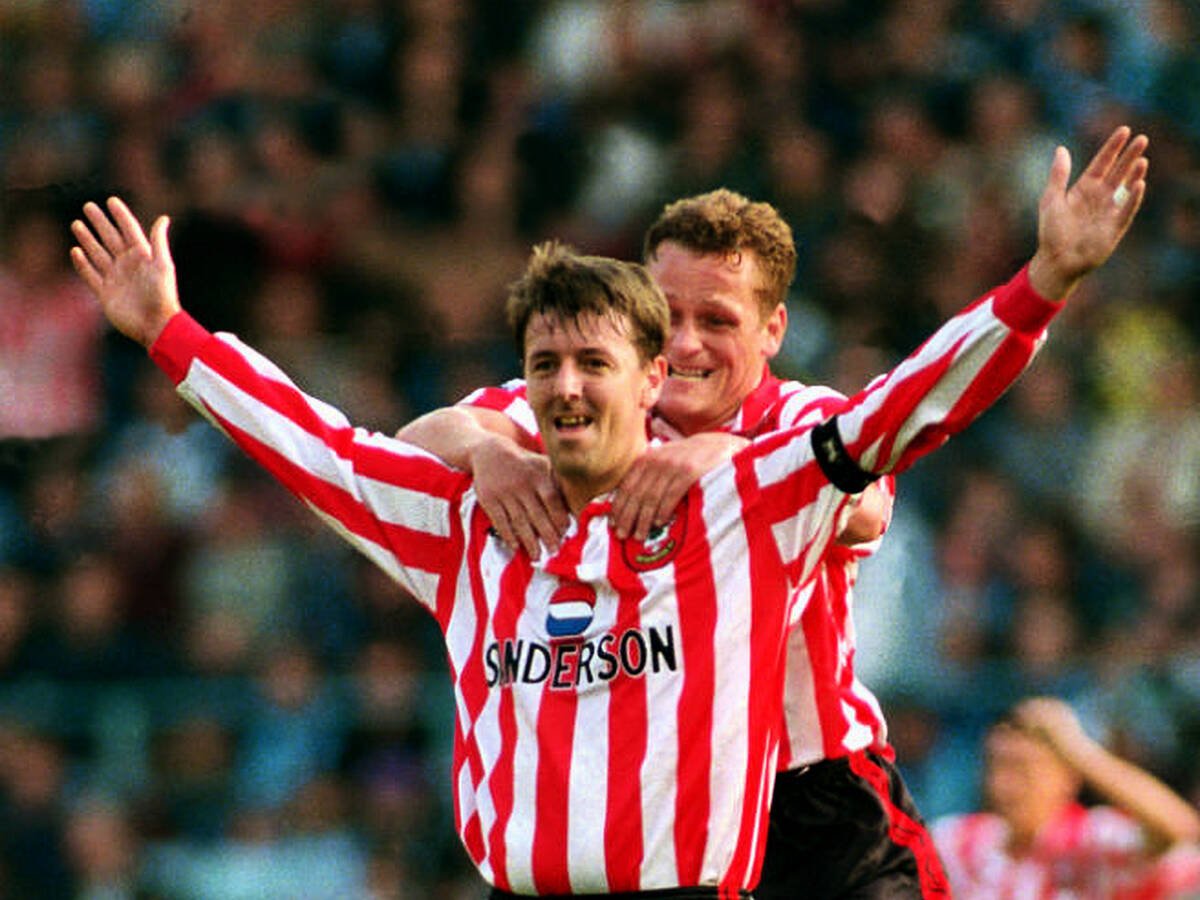 A Souness story was among the highlights of Matt Le Tissier's  brilliantly candid chat with Off The Ball tonight | Newstalk