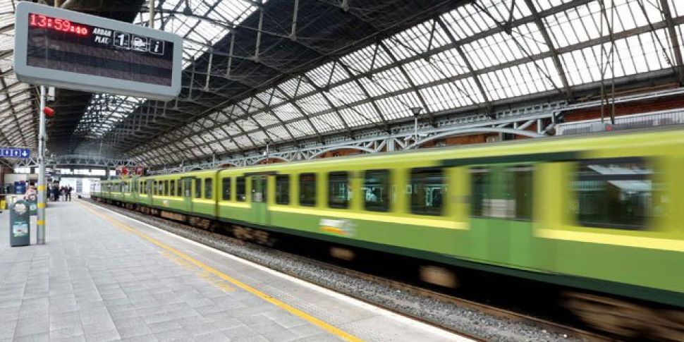 Irish Rail spends €250,000 on...