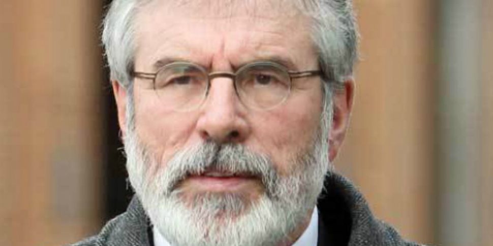 Sinn Féin asks British governm...