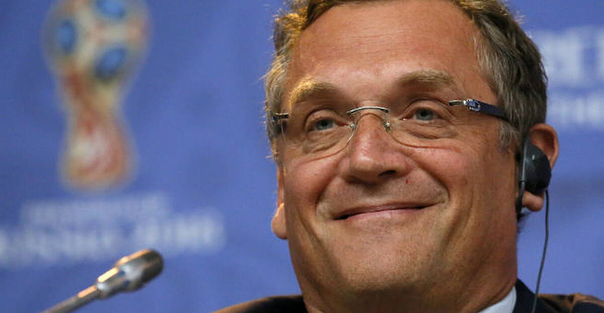 One of FIFA's highest ranking officials placed on leave over ticket ...
