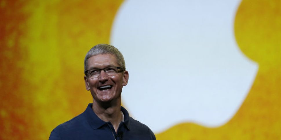 Tim Cook accuses European Comm...