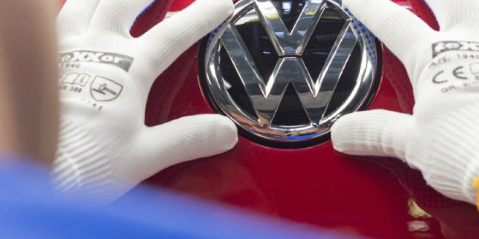 Volkswagen emission cheating b...