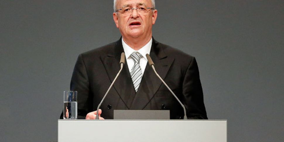 Volkswagen’s ex-CEO faces a cr...