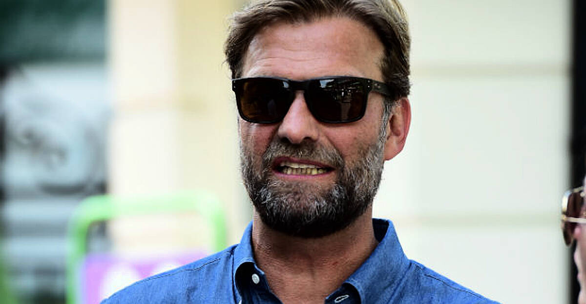 Liverpool Reportedly Have A Replacement Lined Up Not Called Herr Klopp Newstalk 9360