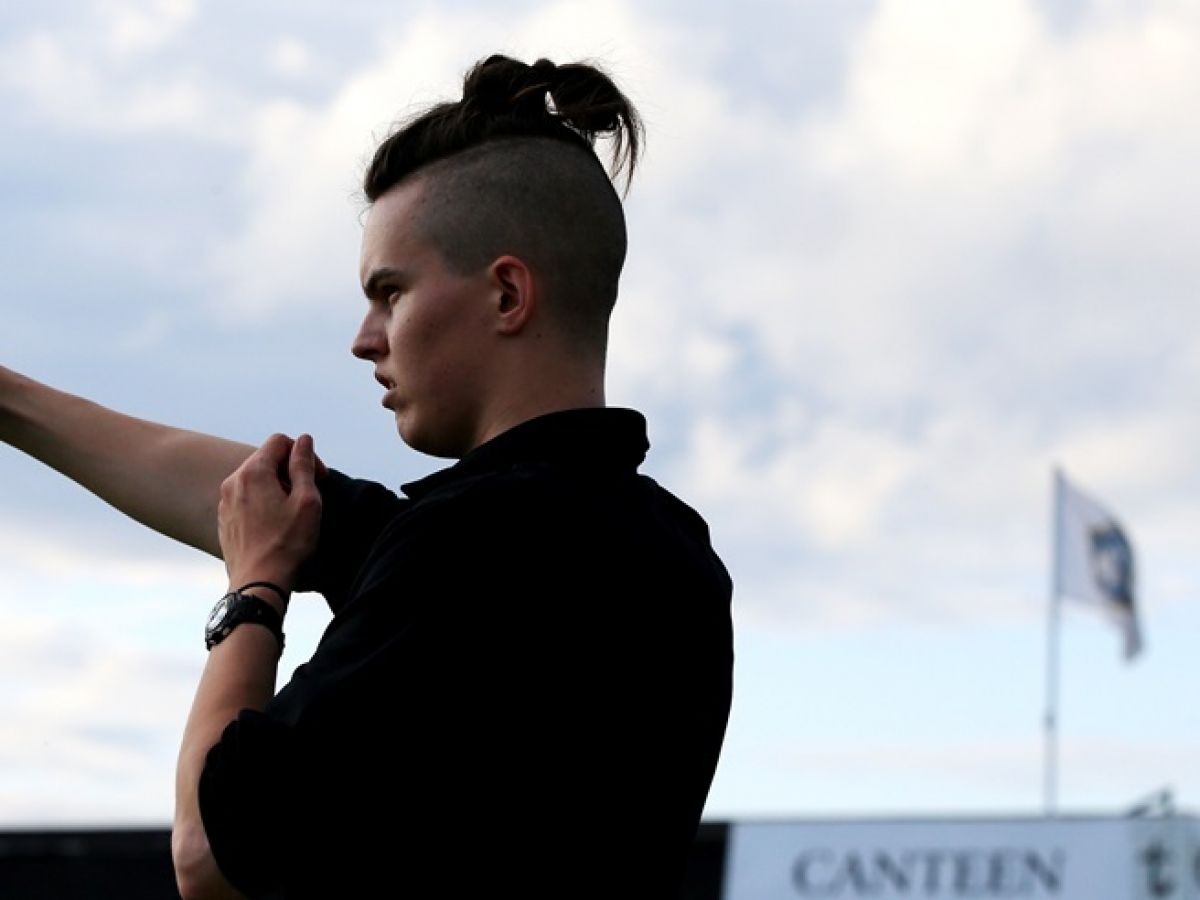 Man buns could be causing men to go bald | Newstalk