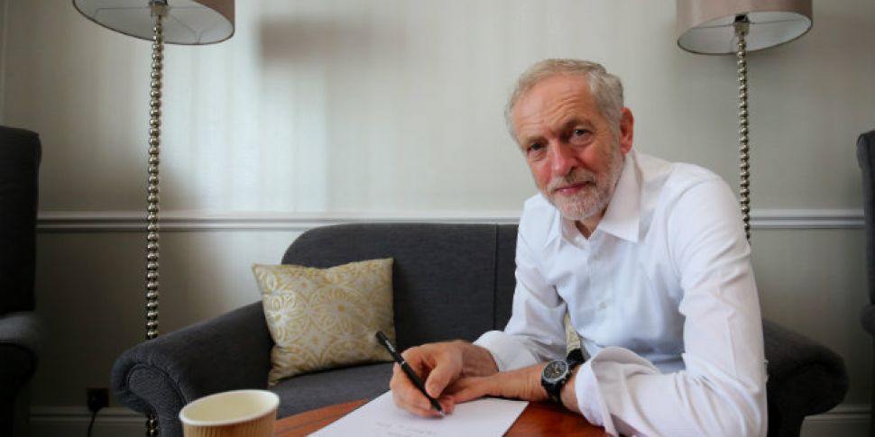 Corbyn hopes to foster broader...