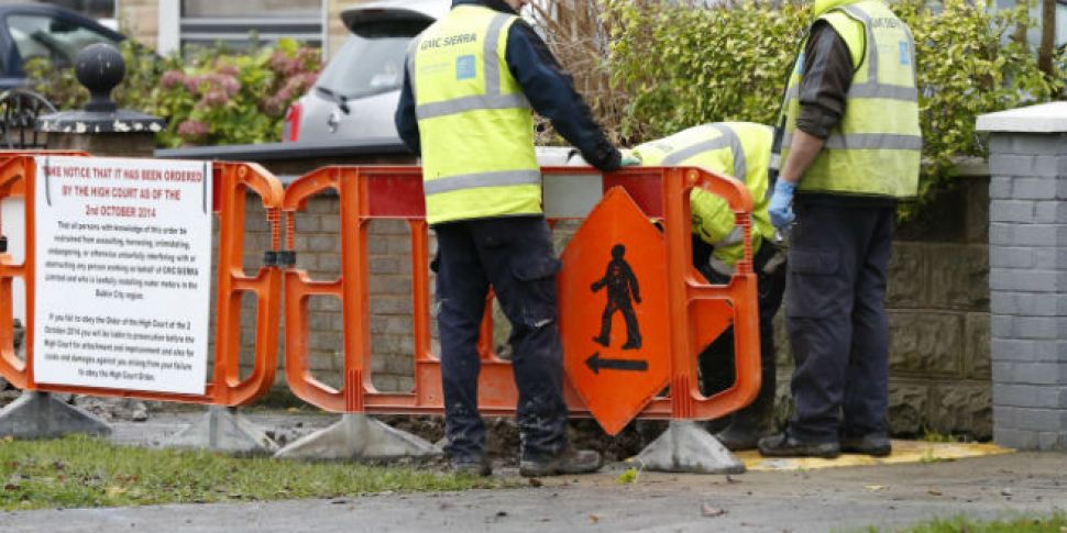 Irish Water identifies 50,000...