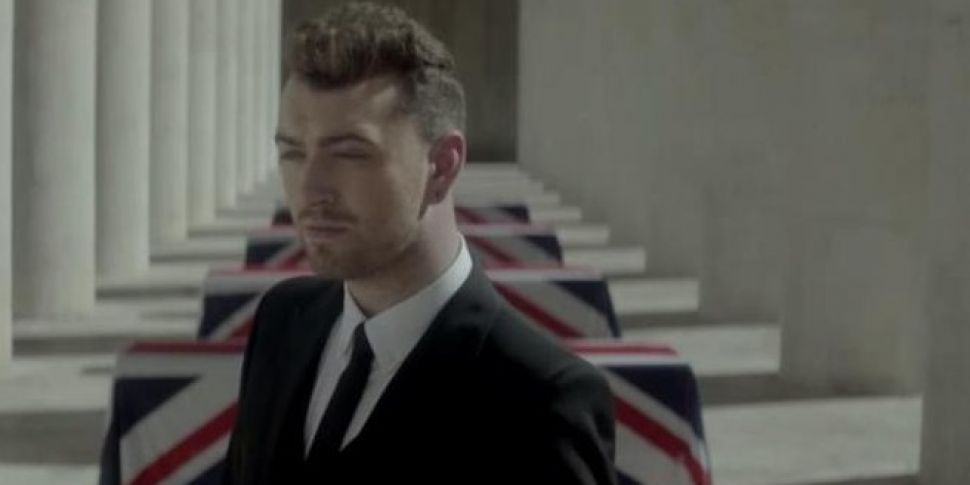 WATCH: Sam Smith&#39;s Bon...