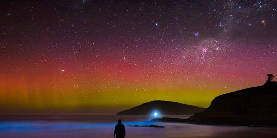 Stunning image of Australia&am...