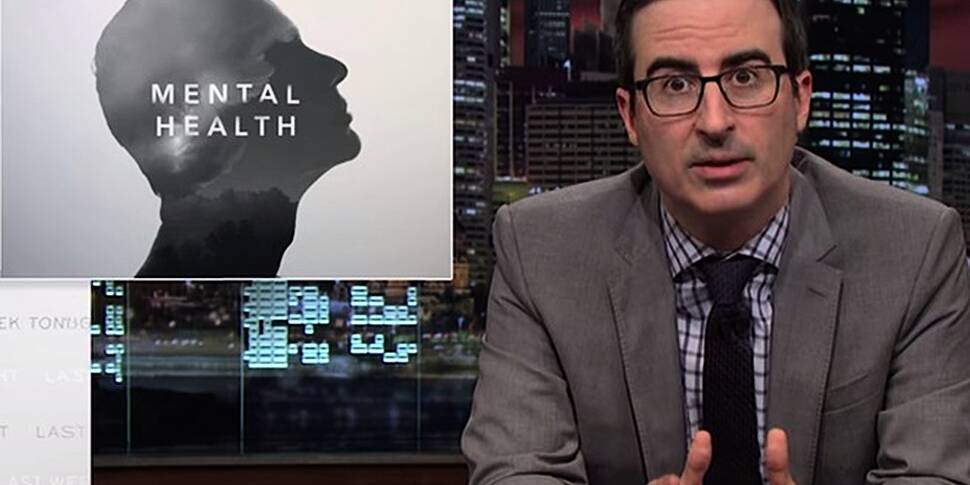 WATCH: John Oliver on why shif...