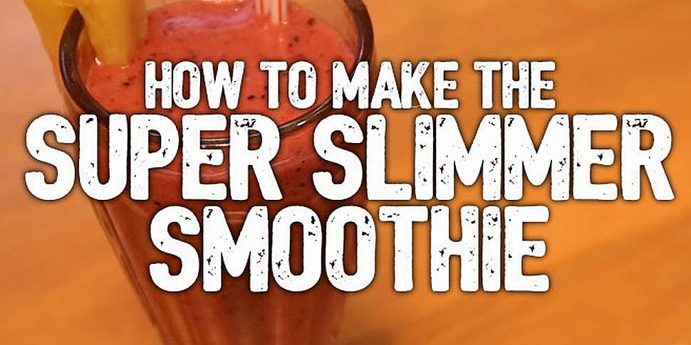 How to make the super slimmer...